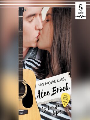 cover image of No More Lies, Alec Brock